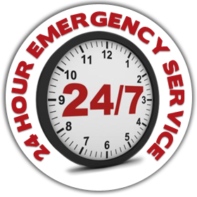 24 emergency plumbing services in San Rafael California