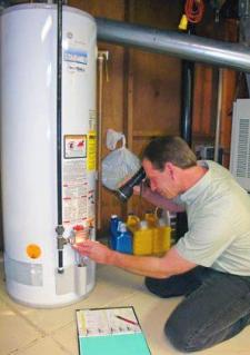Our San Rafael Plumbing Contractors Specialize in Water Heater Repair