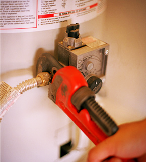 Our San Rafael Plumbing Contractors Handle All Water Heater Service